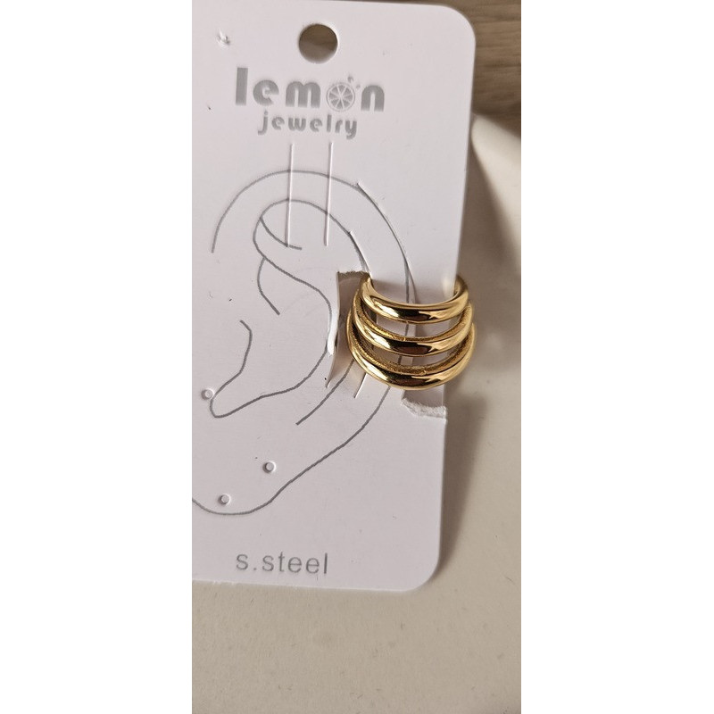 Ear cuffs