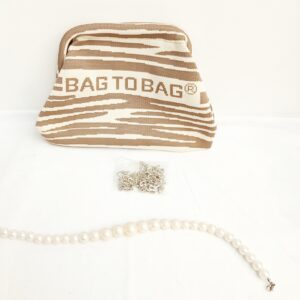 Bag to bag τσάντα χειρός.
