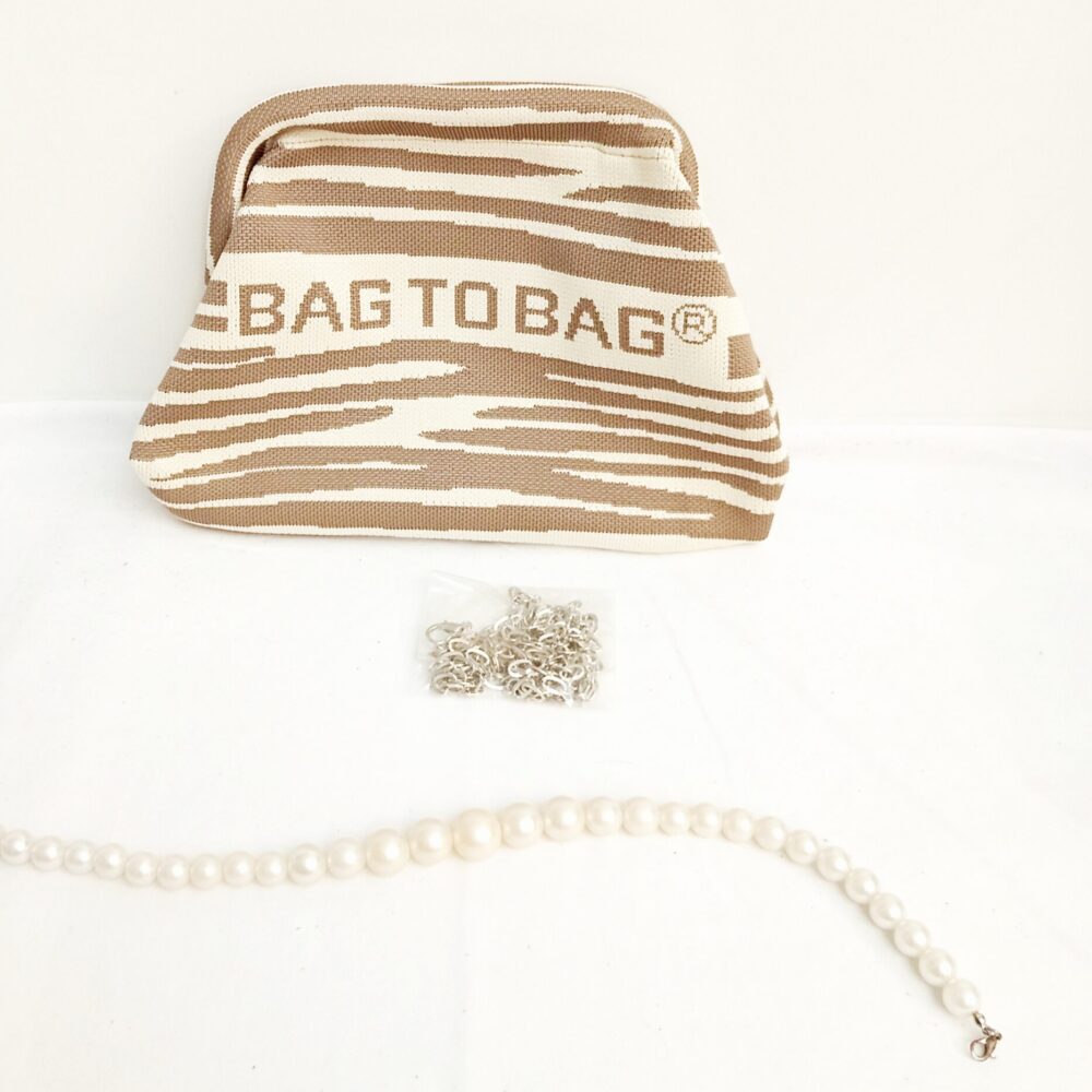 Bag to bag τσάντα χειρός.