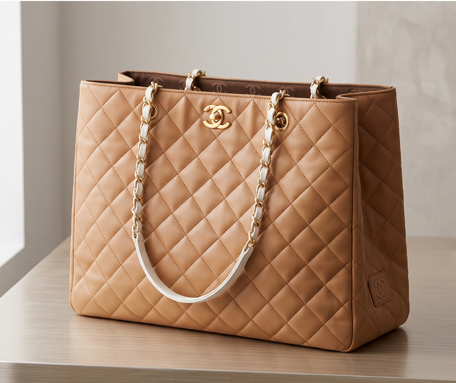 Shopper Bag "Livia" Ταμπά