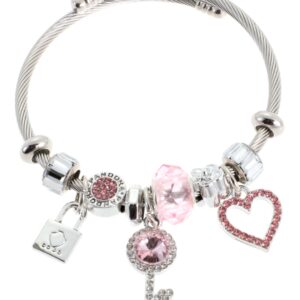 Βραχιόλι amore με charms.