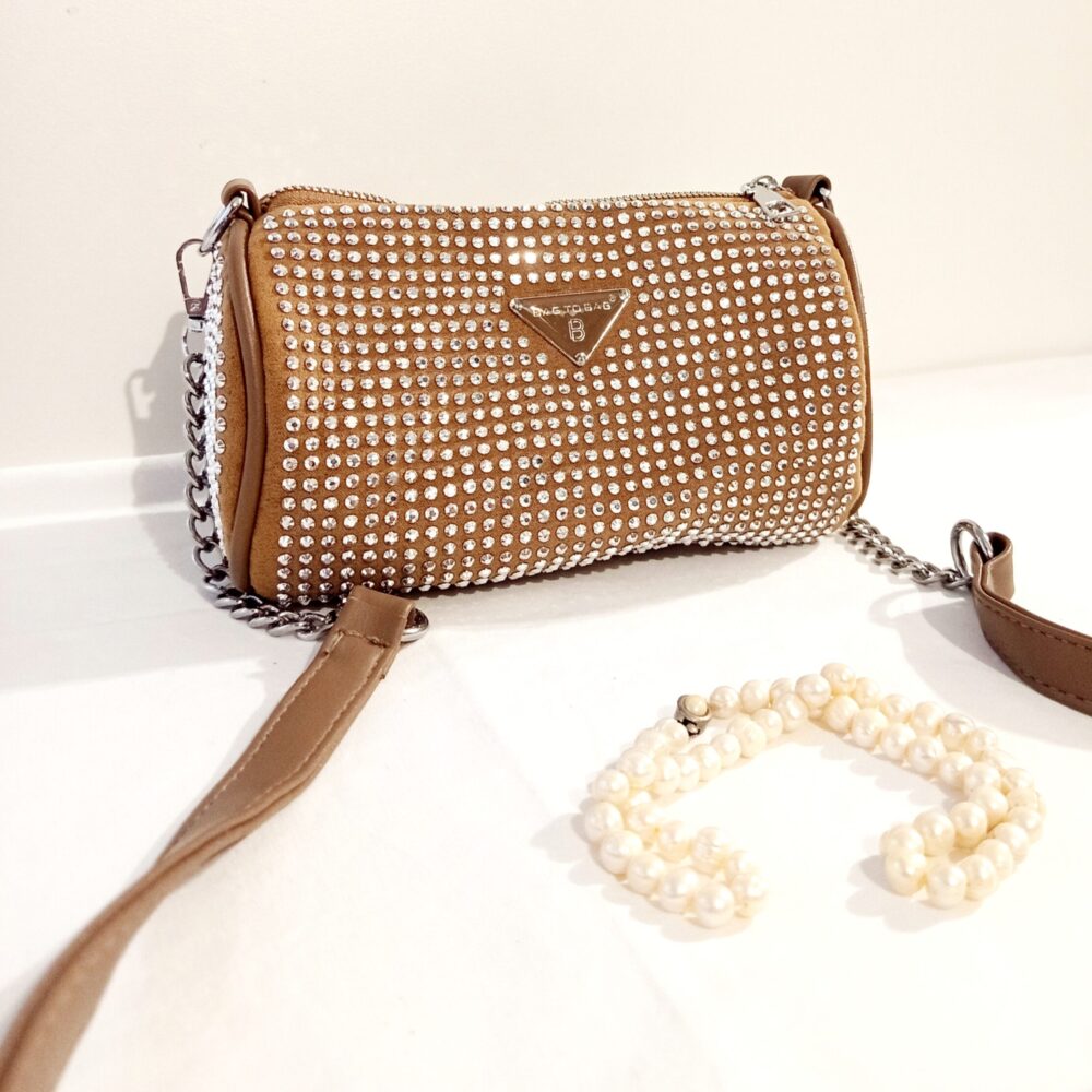 Bag to bag cross body bag✨