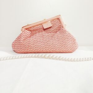 Bag to bag τσάντα φάκελος σε ροζ απόχρωση.