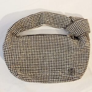 Bag to bag τσάντα με strass.